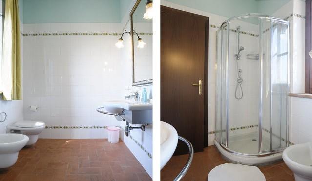 B&B Predio San Fernando Acquapendente Rom bilde