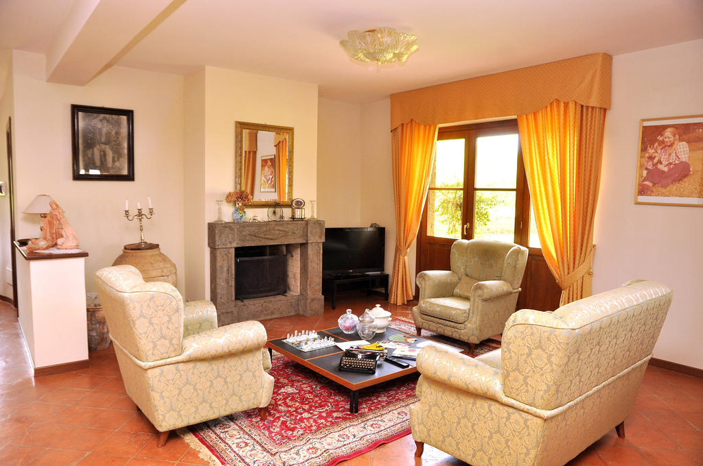 B&B Predio San Fernando Acquapendente Eksteriør bilde