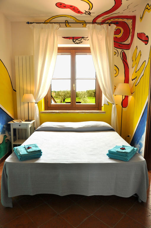 B&B Predio San Fernando Acquapendente Rom bilde