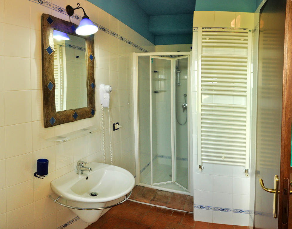 B&B Predio San Fernando Acquapendente Rom bilde