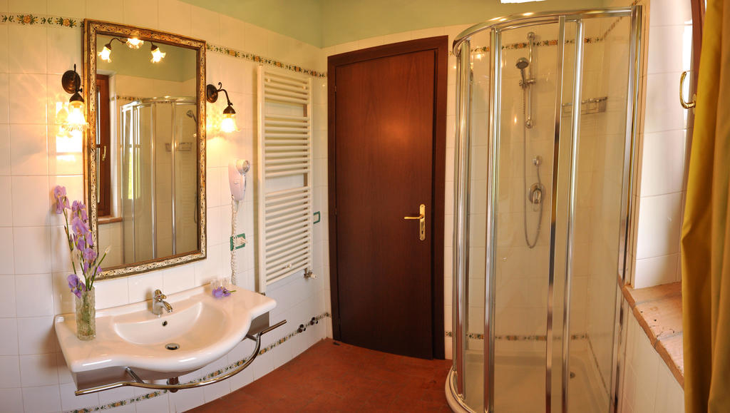 B&B Predio San Fernando Acquapendente Rom bilde