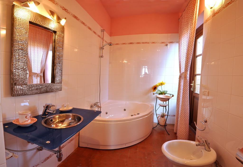 B&B Predio San Fernando Acquapendente Rom bilde
