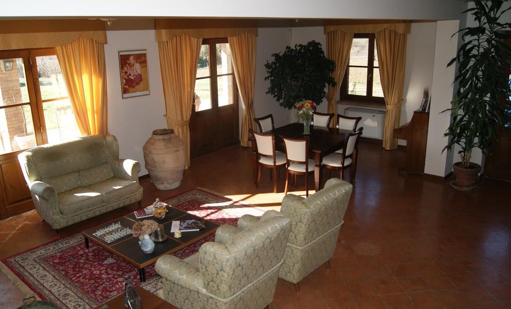 B&B Predio San Fernando Acquapendente Eksteriør bilde