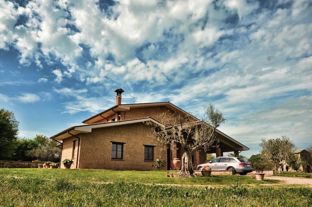 B&B Predio San Fernando Acquapendente Eksteriør bilde