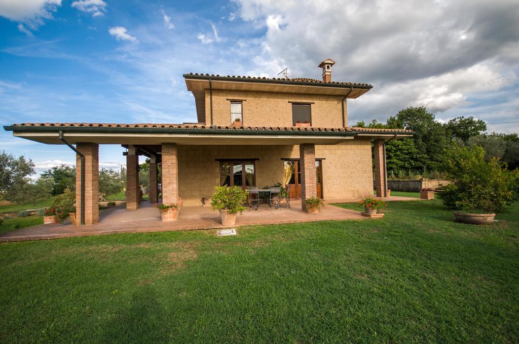 B&B Predio San Fernando Acquapendente Eksteriør bilde