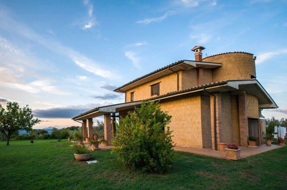 B&B Predio San Fernando Acquapendente Eksteriør bilde