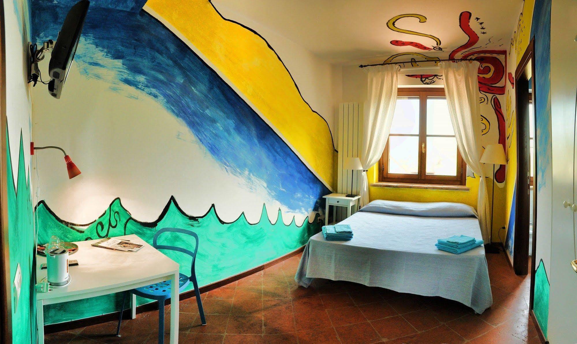 B&B Predio San Fernando Acquapendente Eksteriør bilde