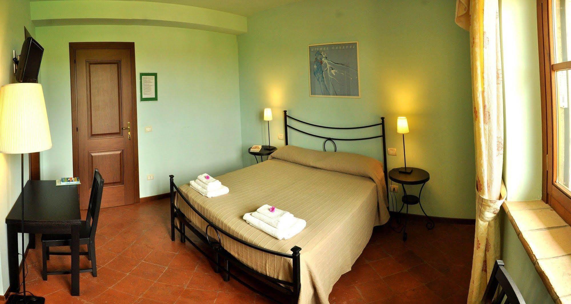 B&B Predio San Fernando Acquapendente Eksteriør bilde