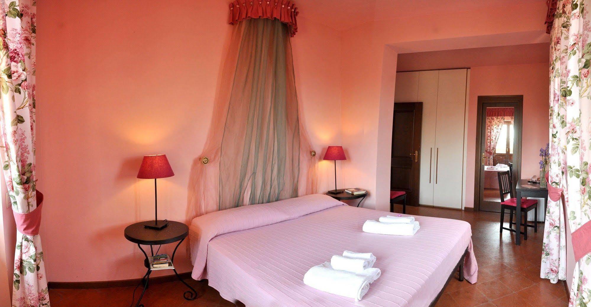 B&B Predio San Fernando Acquapendente Eksteriør bilde
