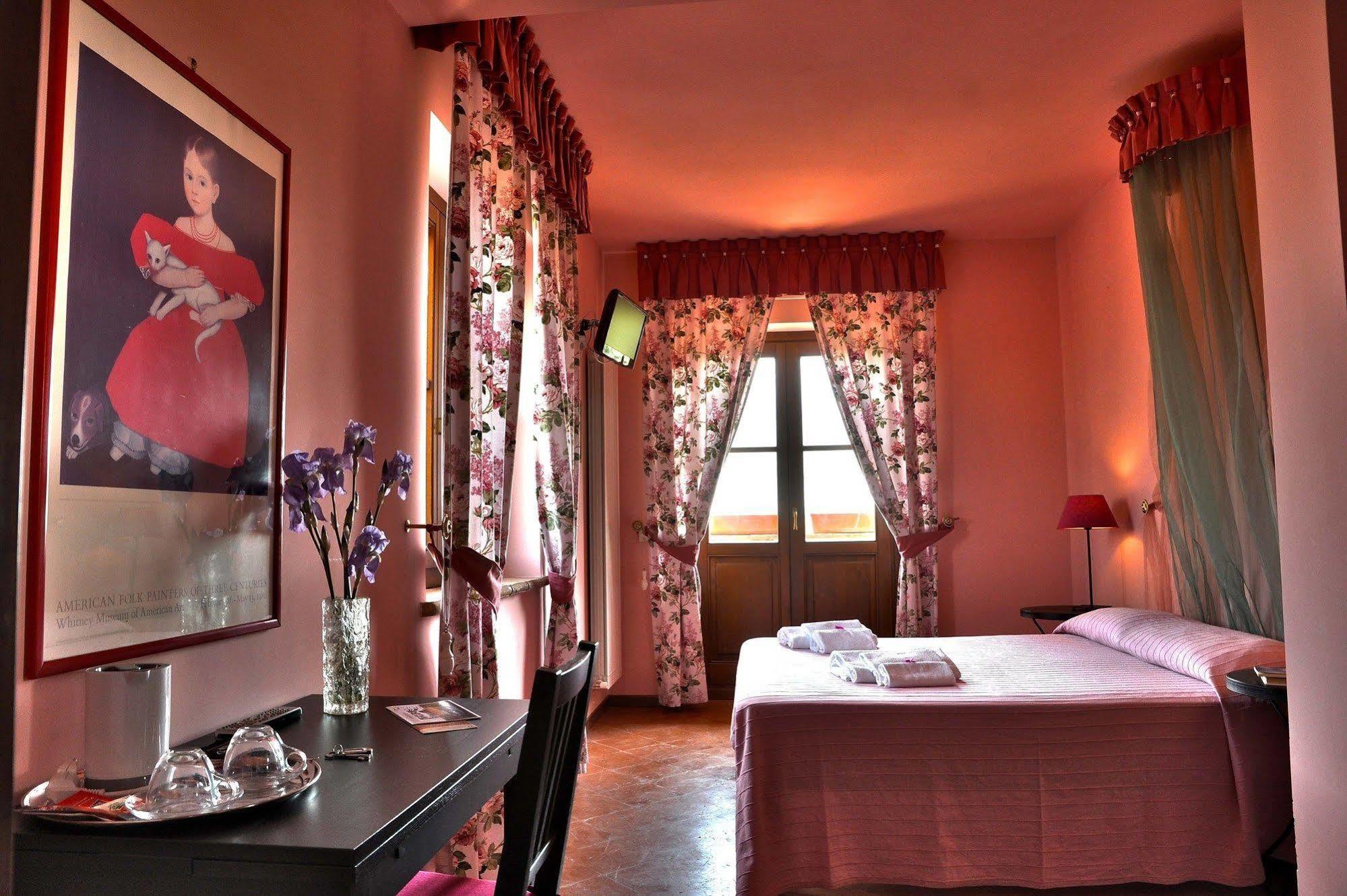 B&B Predio San Fernando Acquapendente Eksteriør bilde