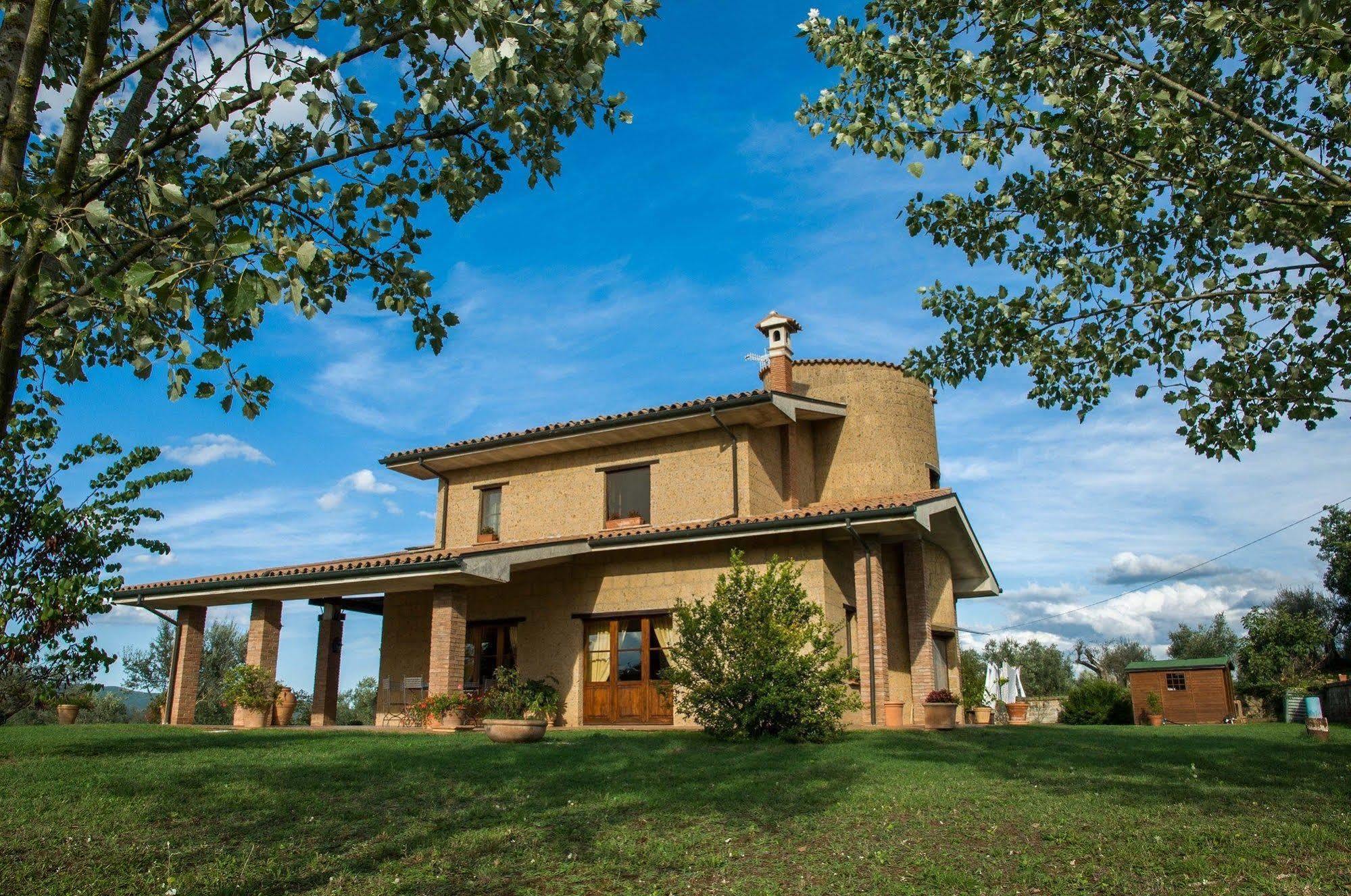 B&B Predio San Fernando Acquapendente Eksteriør bilde