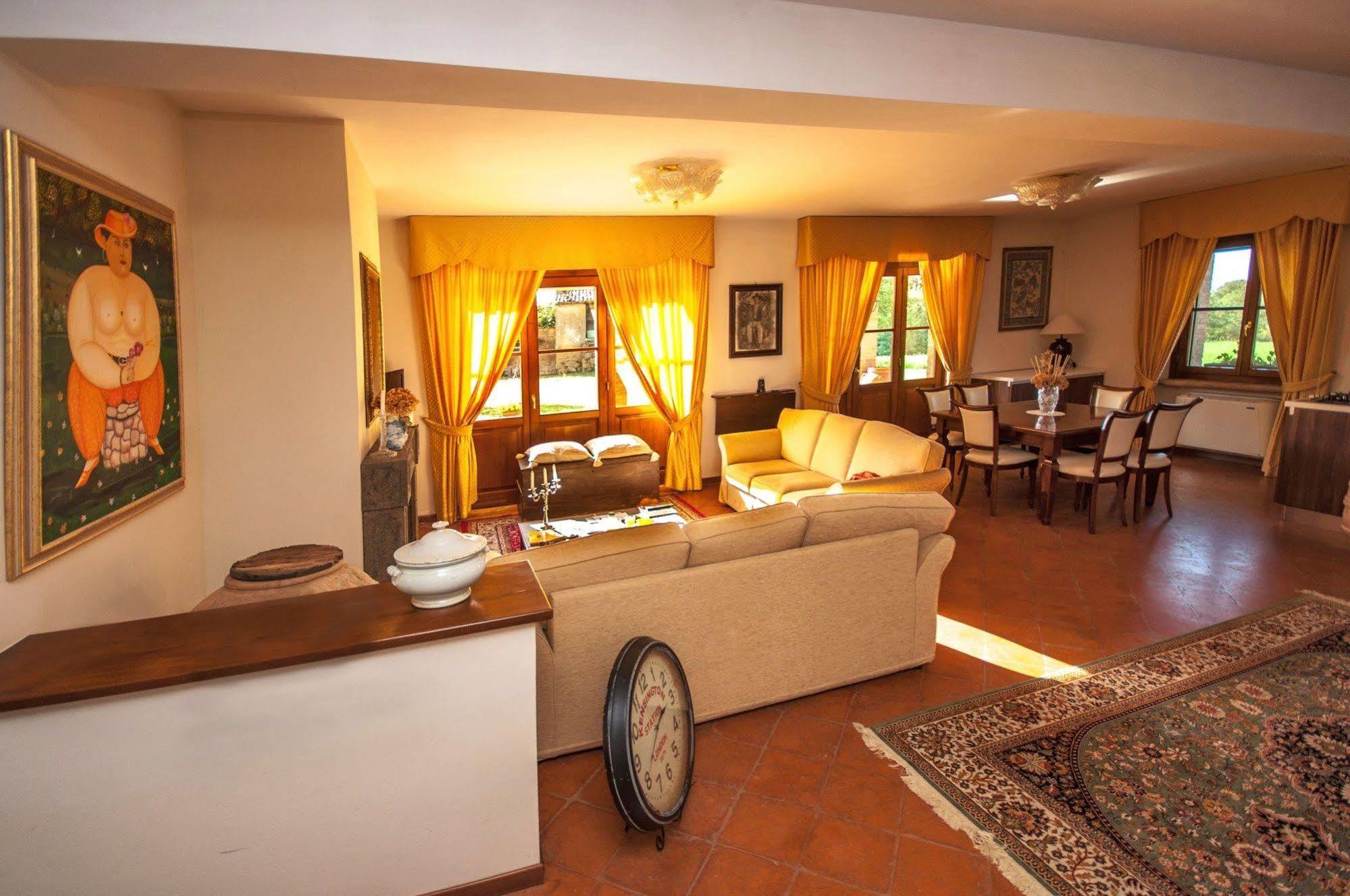 B&B Predio San Fernando Acquapendente Eksteriør bilde