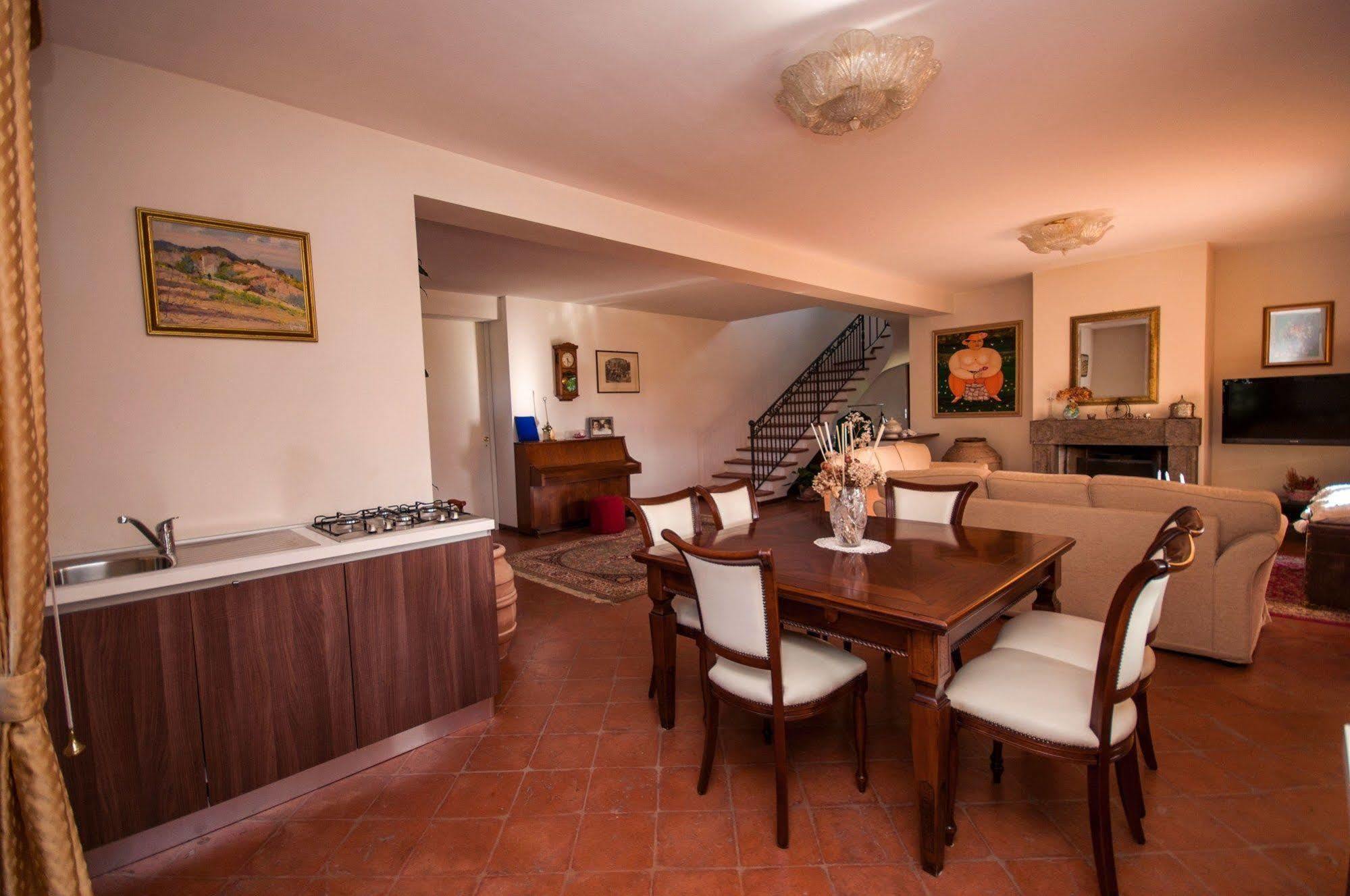 B&B Predio San Fernando Acquapendente Eksteriør bilde