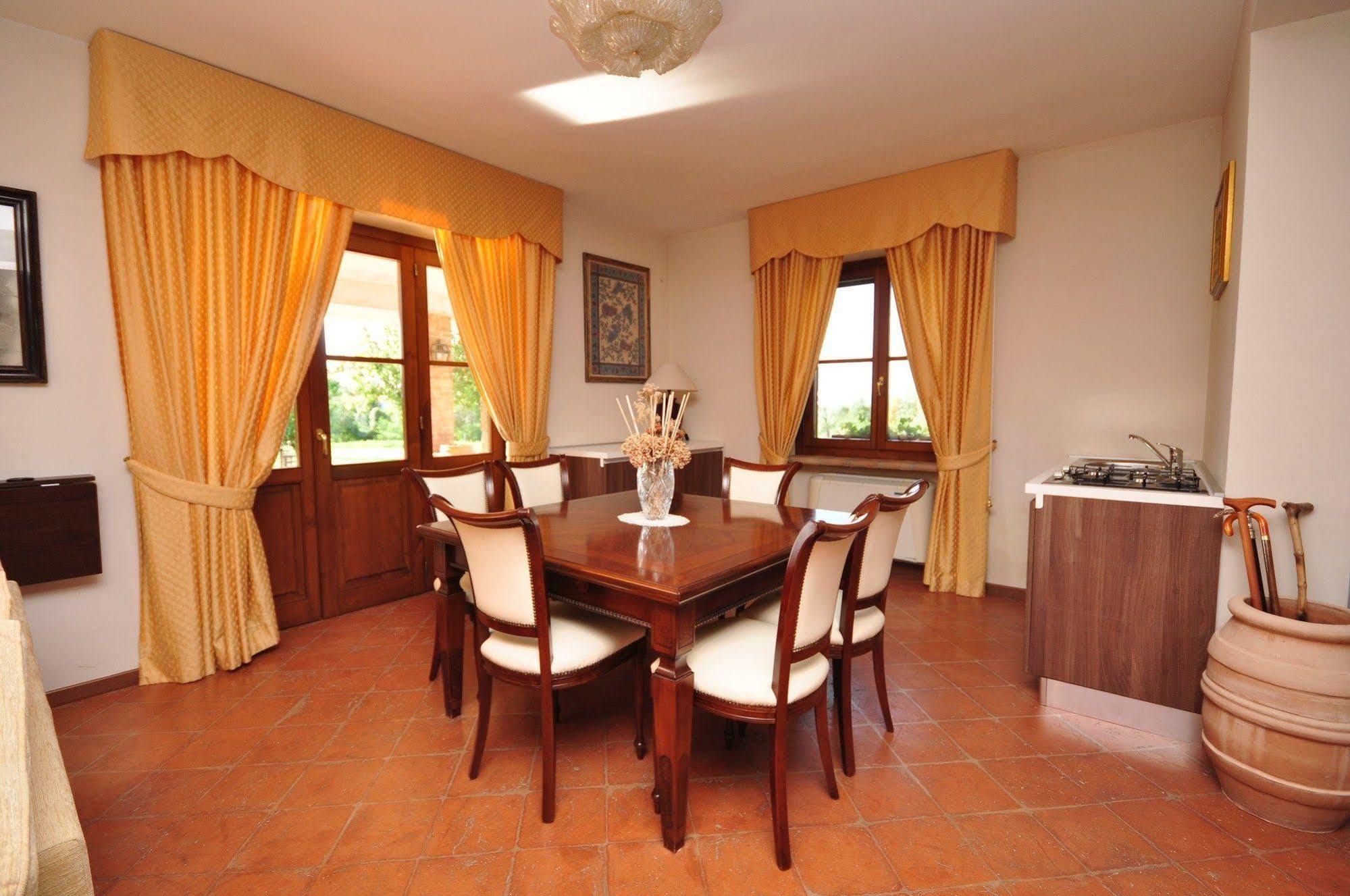B&B Predio San Fernando Acquapendente Eksteriør bilde
