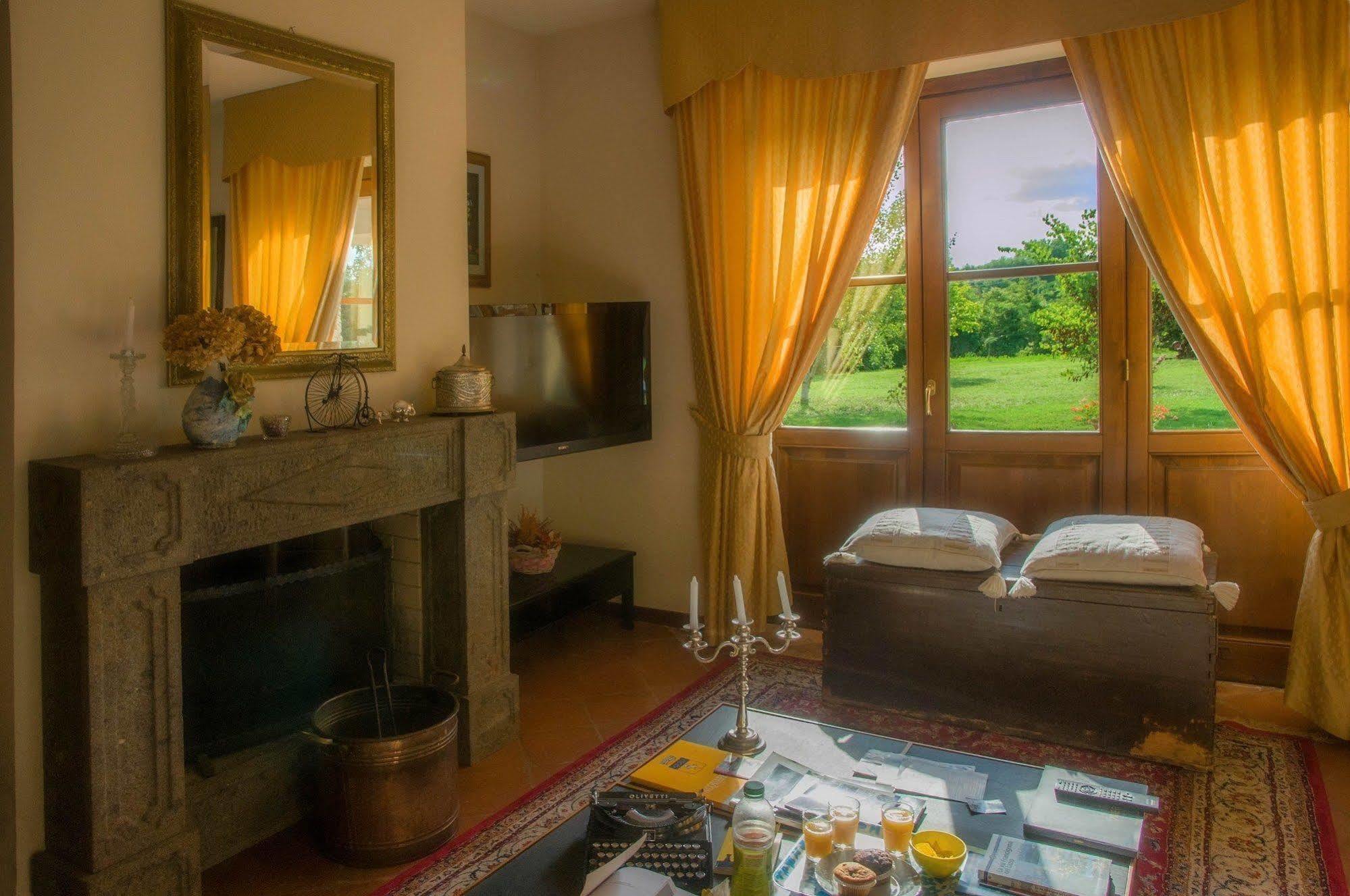 B&B Predio San Fernando Acquapendente Eksteriør bilde